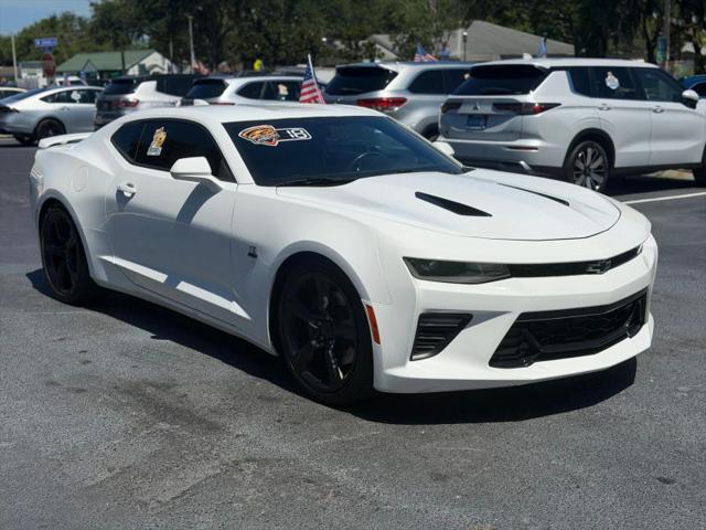 2018 Chevrolet Camaro 2SS for sale in Saint Cloud, FL