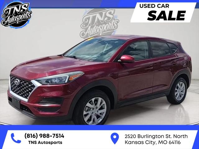 2019 Hyundai Tucson SE for sale in Kansas City, MO