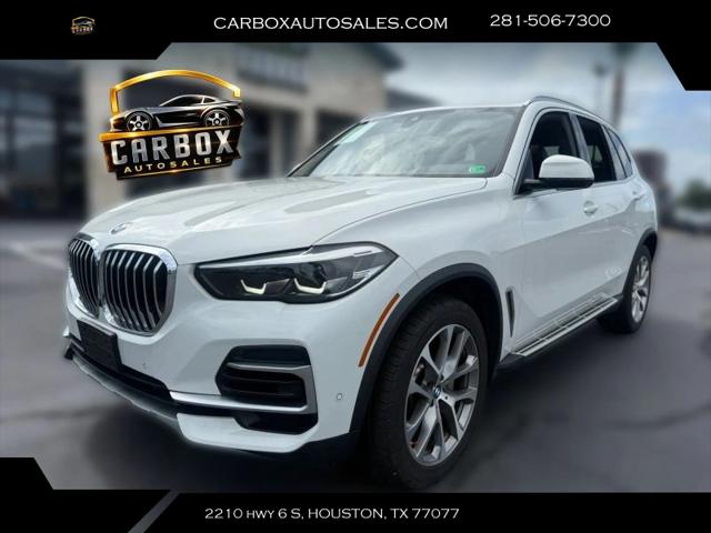 2023 BMW X5 sDrive40i for sale in Houston, TX