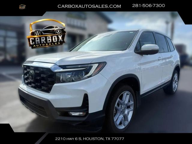 2025 Honda Passport AWD EX-L for sale in Houston, TX