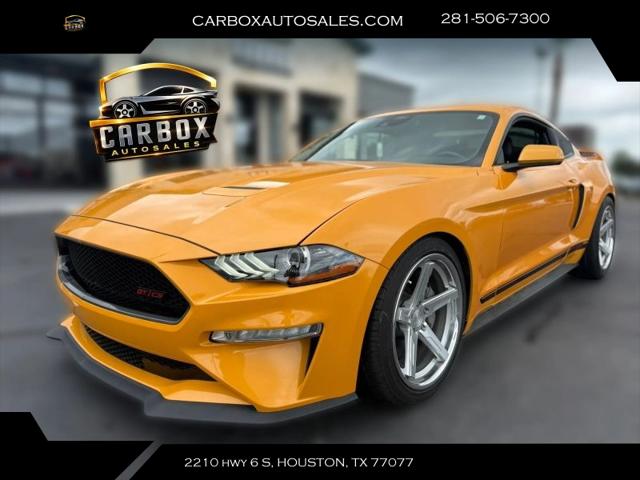 2022 Ford Mustang GT Premium Fastback for sale in Houston, TX