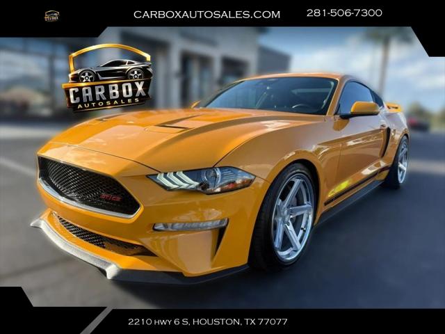 2022 Ford Mustang GT Premium for sale in Houston, TX