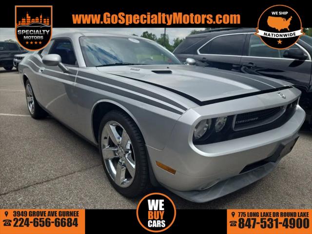 2010 Dodge Challenger R/T for sale in Gurnee, IL