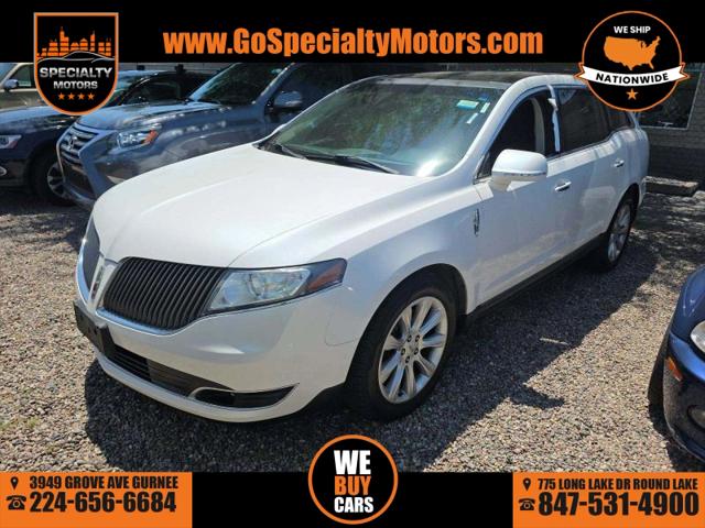 2016 Lincoln MKT EcoBoost for sale in Gurnee, IL