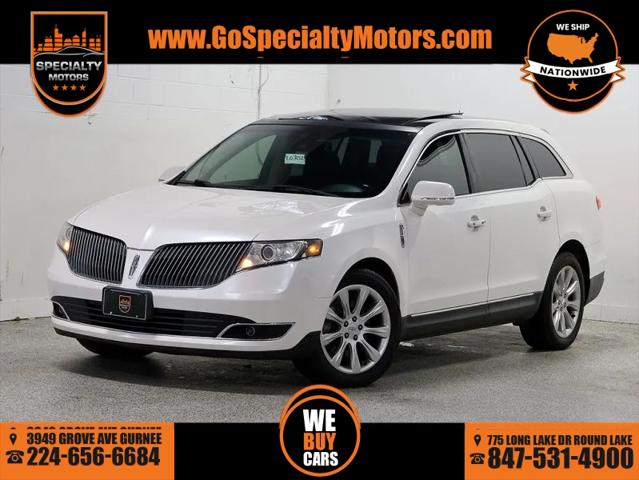 2016 Lincoln MKT EcoBoost for sale in Gurnee, IL