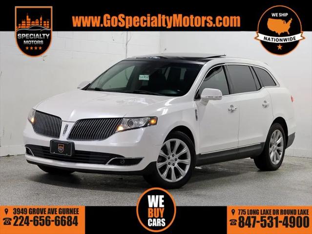 2016 Lincoln MKT EcoBoost for sale in Gurnee, IL