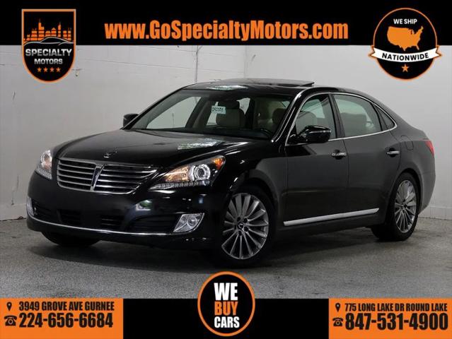 2014 Hyundai Equus Signature for sale in Gurnee, IL