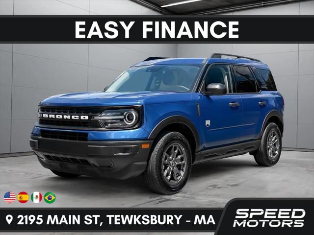 2024 Ford Bronco Sport Big Bend for sale in Tewksbury, MA