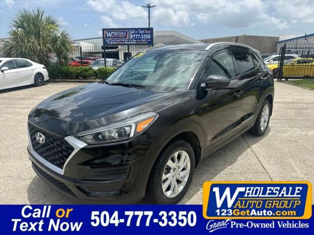 2021 Hyundai Tucson Value for sale in Kenner, LA