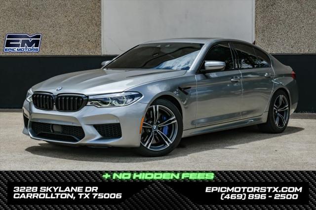 2019 BMW M5 Base for sale in Carrollton, TX