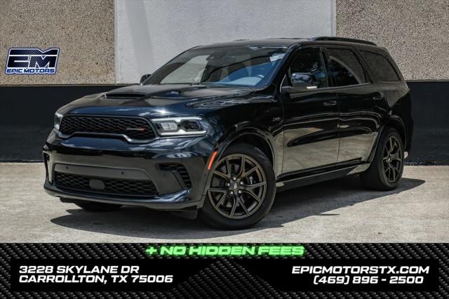 2025 Dodge Durango R/T 20th Anniversary Premium AWD for sale in Carrollton, TX