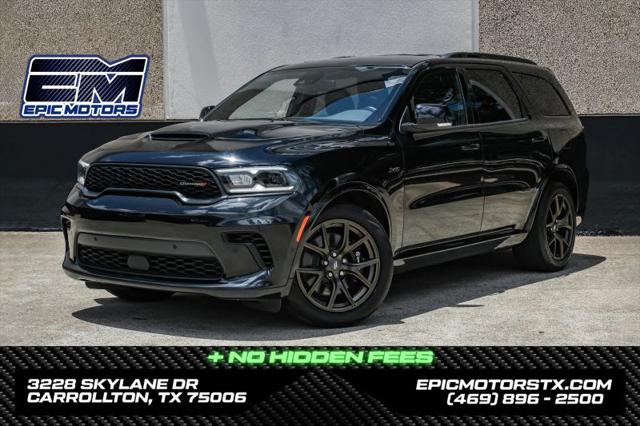 2025 Dodge Durango R/T 20th Anniversary Premium AWD for sale in Carrollton, TX