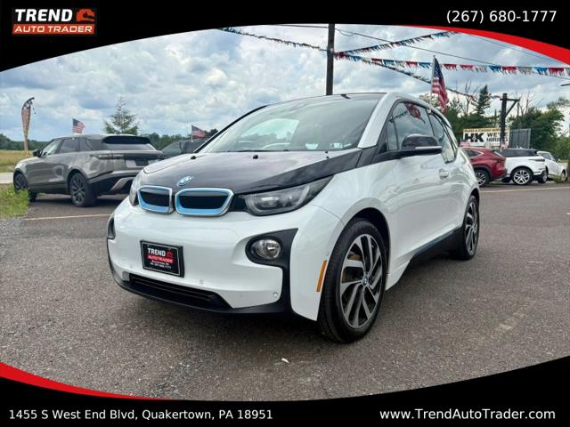 2015 BMW i3 Base w/Range Extender for sale in Quakertown, PA
