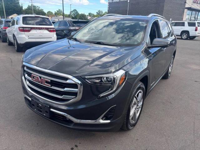 2018 GMC Terrain SLT for sale in Lincoln Park, MI