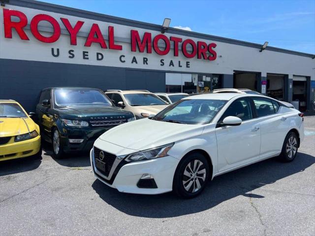 2019 Nissan Altima 2.5 S for sale in Hyattsville, MD