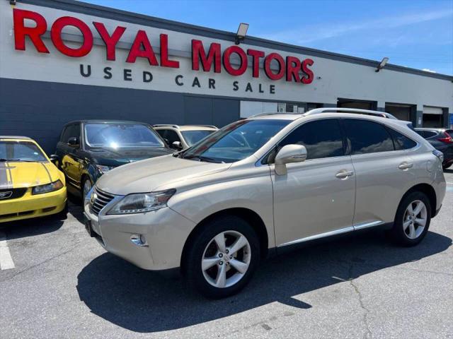 2013 Lexus RX 350 350 for sale in Hyattsville, MD