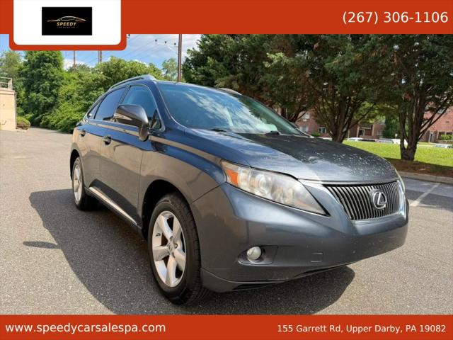 2010 Lexus RX 350 350 for sale in Upper Darby, PA