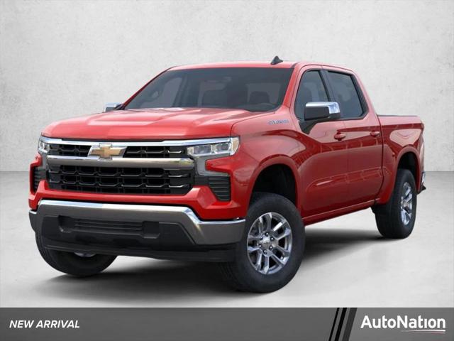 2026 Chevrolet Silverado 1500 2WD Crew Cab Short Bed LT for sale in Doral, FL