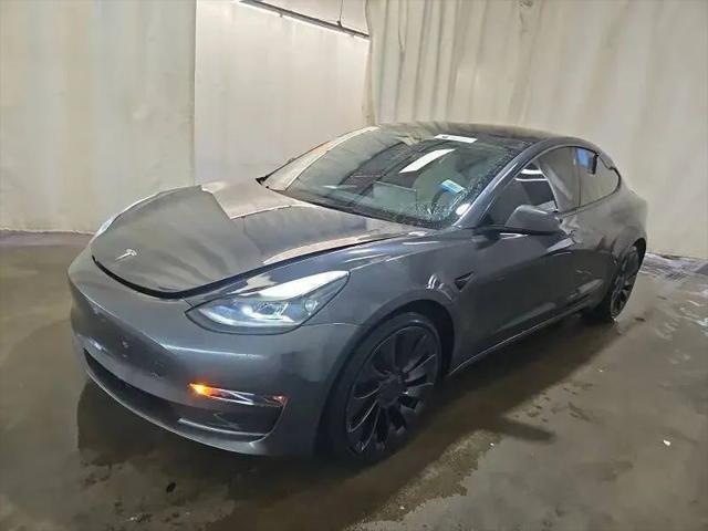 2023 Tesla Model 3 Performance Dual Motor All-Wheel Drive for sale near Fairfield, OH