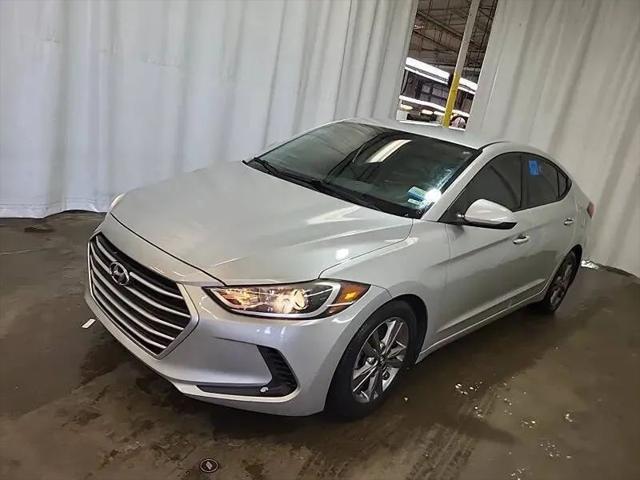 2017 Hyundai Elantra SE for sale near Fairfield, OH