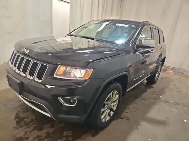 2015 Jeep Grand Cherokee Limited for sale near Fairfield, OH