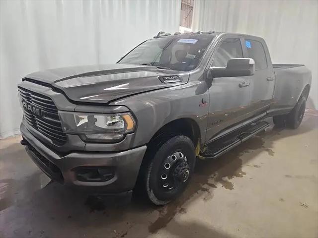 2021 Ram 3500 Big Horn Crew Cab 4x2 8' Box for sale near Fairfield, OH