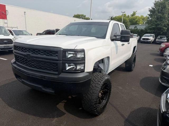 2014 Chevrolet Silverado 1500 Work Truck for sale near Fairfield, OH