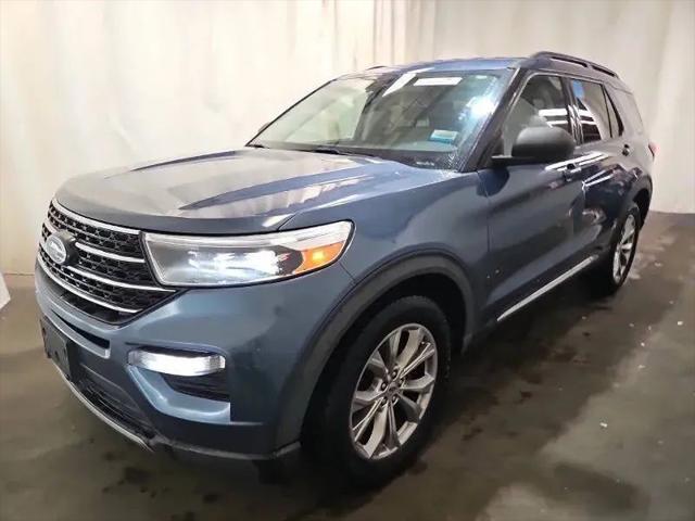 2020 Ford Explorer XLT for sale near Fairfield, OH