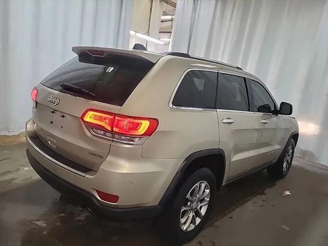 2014 Jeep Grand Cherokee Limited for sale near Fairfield, OH