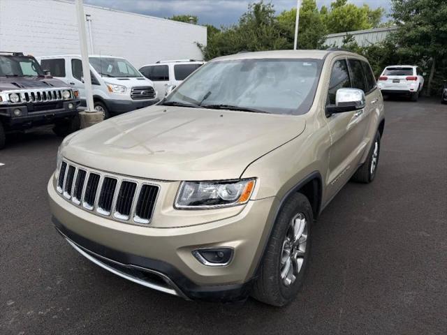 2014 Jeep Grand Cherokee Limited for sale in Fairfield, OH
