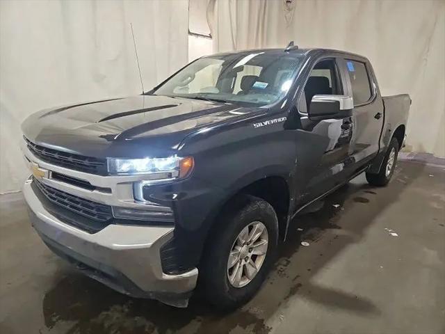 2020 Chevrolet Silverado 1500 LT for sale near Fairfield, OH