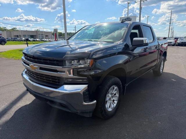 2020 Chevrolet Silverado 1500 LT for sale in Fairfield, OH