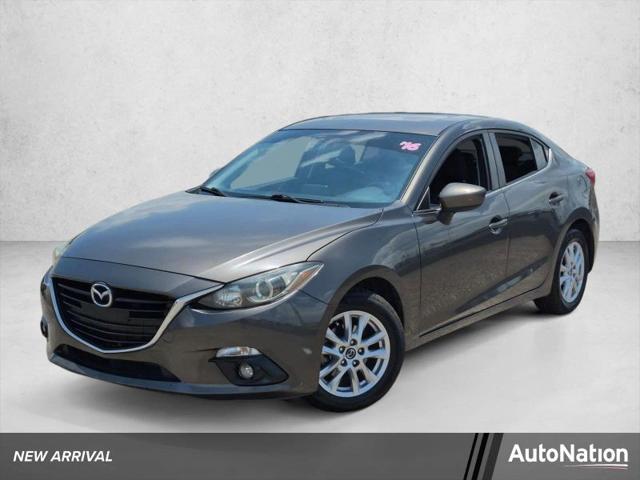 2016 Mazda Mazda3 i Touring for sale in Orlando, FL