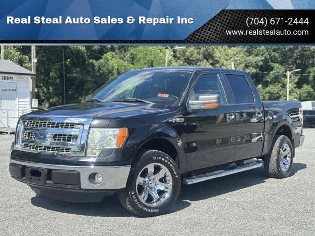 2013 Ford F-150 XLT for sale in Gastonia, NC