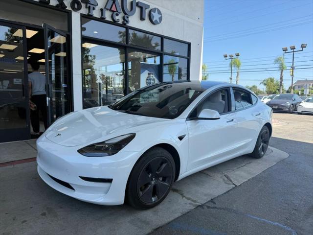 2022 Tesla Model 3 Rear-Wheel Drive for sale in Azusa, CA