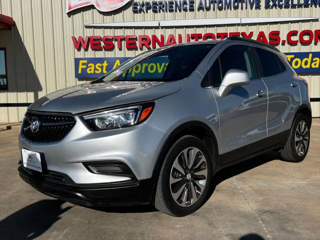 2021 Buick Encore FWD Preferred for sale in Lubbock, TX