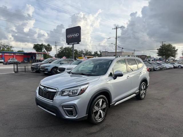 2020 Subaru Forester Touring for sale in Tampa, FL