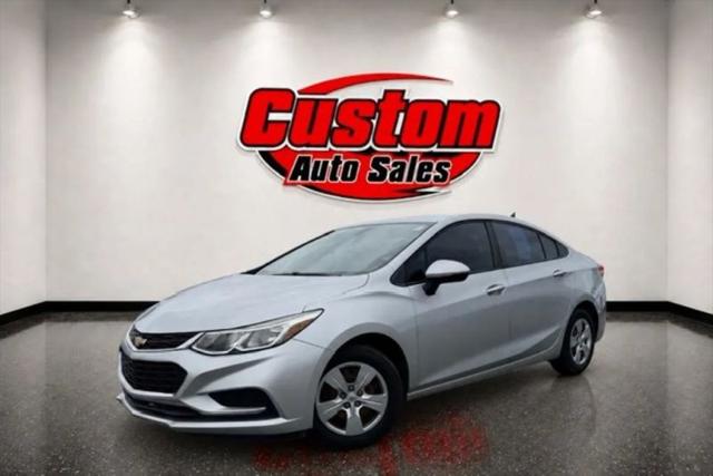 2018 Chevrolet Cruze LS Auto for sale in Americus, GA