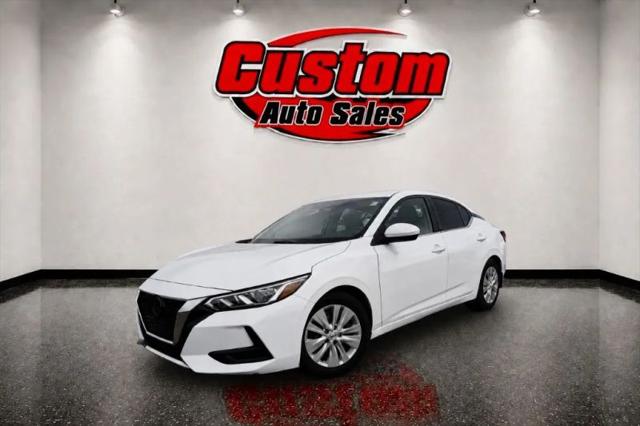 2020 Nissan Sentra S Xtronic CVT for sale in Americus, GA