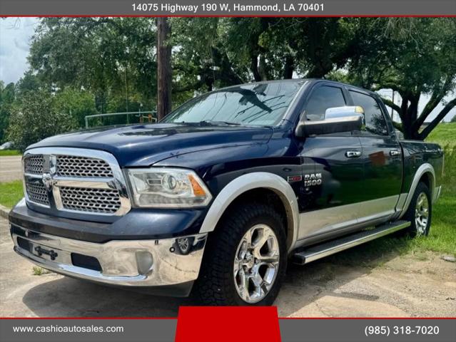 2015 Ram 1500 Laramie for sale in Hammond, LA