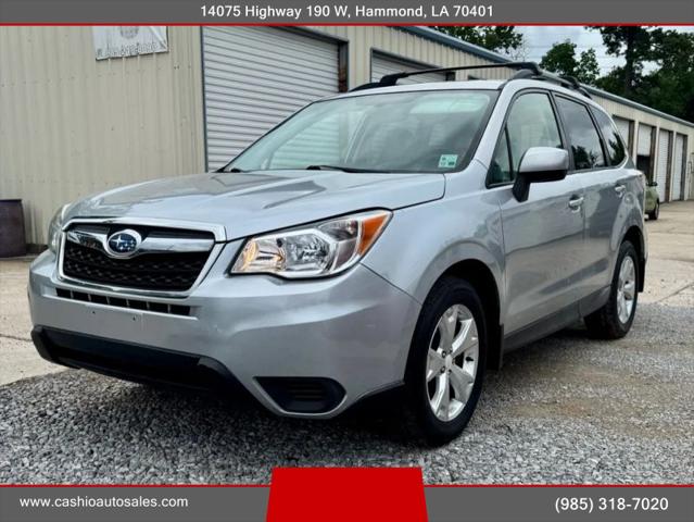 2014 Subaru Forester 2.5i Premium for sale in Hammond, LA