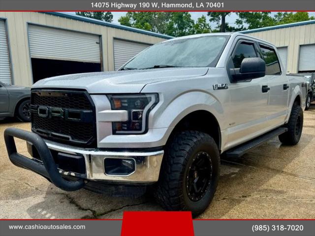 2015 Ford F-150 XL for sale in Hammond, LA