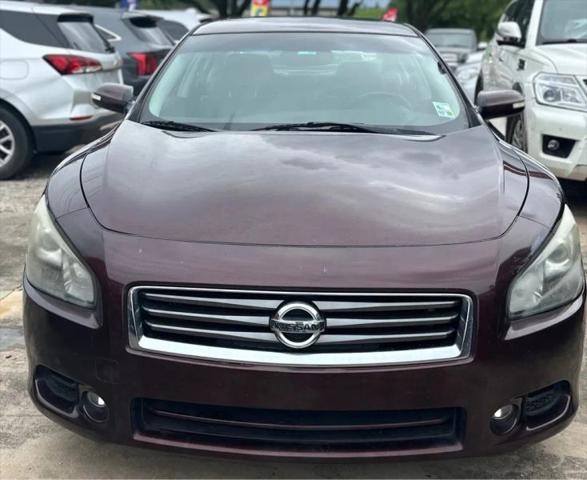 2014 Nissan Maxima 3.5 SV