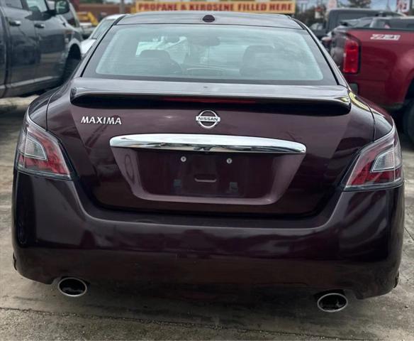 2014 Nissan Maxima 3.5 SV