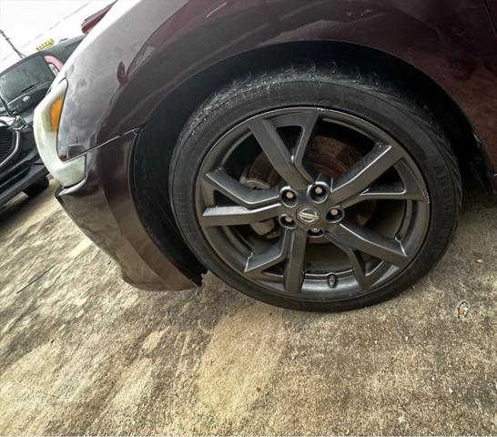 2014 Nissan Maxima 3.5 SV
