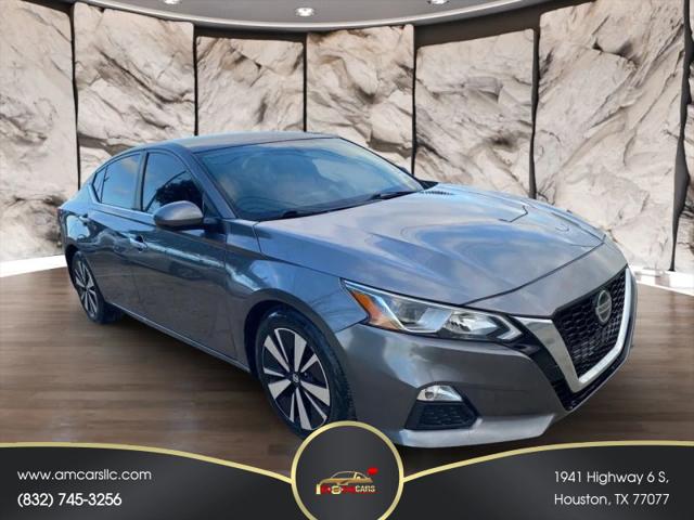 2020 Nissan Altima S FWD for sale in Houston, TX