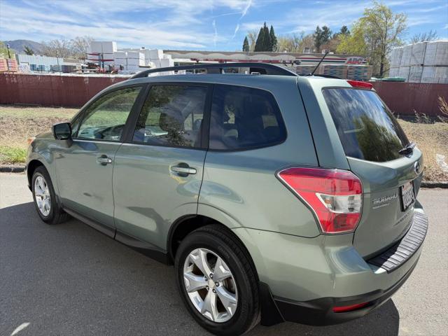 2015 Subaru Forester 2.5i Premium for sale in Reno, NV