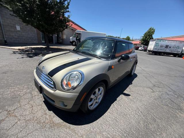 2007 MINI Cooper Base