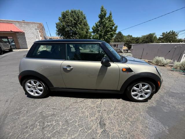 2007 MINI Cooper Base