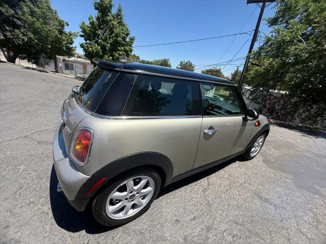 2007 MINI Cooper Base